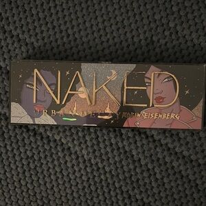 Urban Decay Naked Eyeshadow Palette